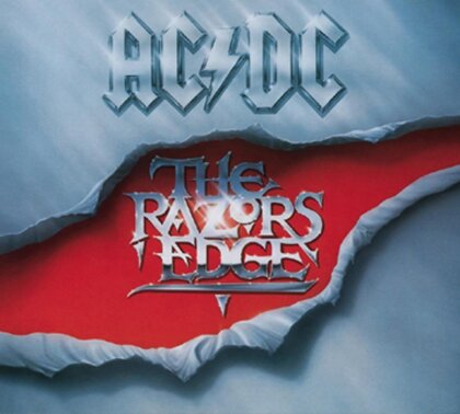 AC/DC - The Razors Edge (Édition Limitée, LP)
