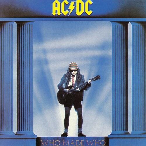 AC/DC - Who Made Who (LP)