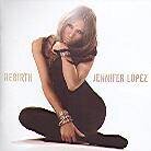 Jennifer Lopez - Rebirth (LP)