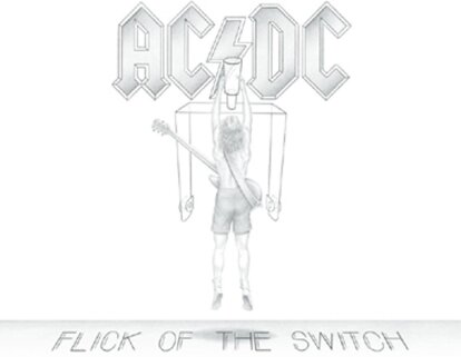 AC/DC - Flick Of The Switch (Limited Edition, LP)