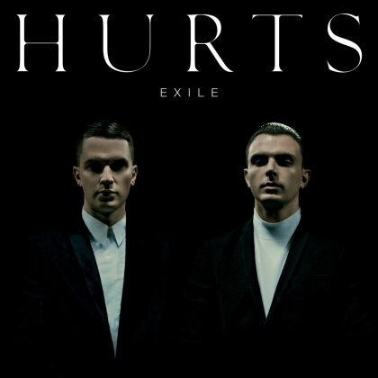 Hurts - Exile (2 LPs)