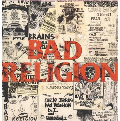 Bad Religion - All Ages (LP)