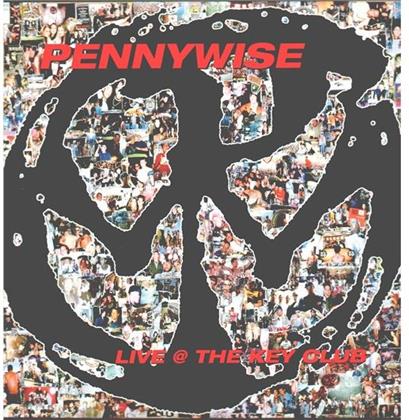 Pennywise - Live At The Key Club (LP)