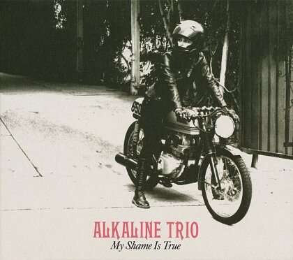 Alkaline Trio - My Shame Is True (2 LPs + CD)