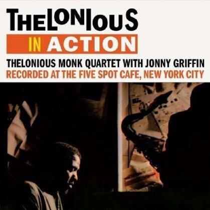 Thelonious Monk - In Action (LP)