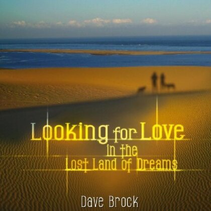 Dave Brock - Looking For Love In The (2 LPs)
