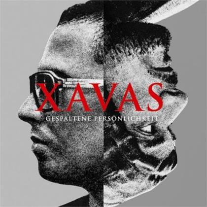 Xavas (Kool Savas & Xavier Naidoo) - Gespaltene Persoenlichkeit (3 LP + CD)