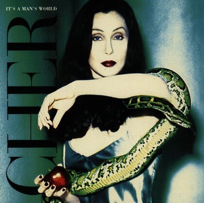 Cher - It's A Man's World