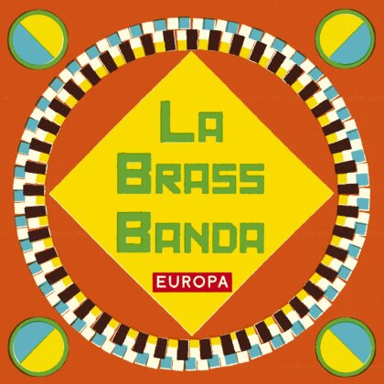 LaBrassBanda - Europa (2 LPs)