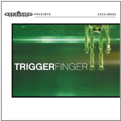 Triggerfinger - --- (LP)