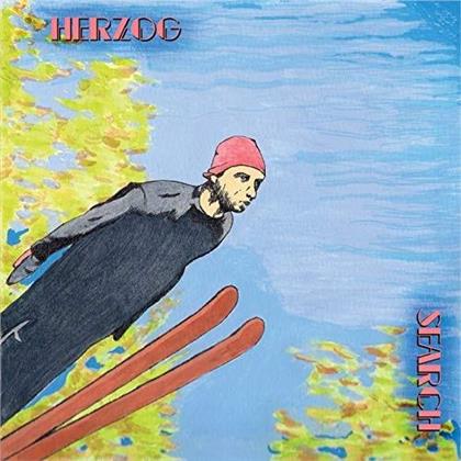Herzog - Search (LP)