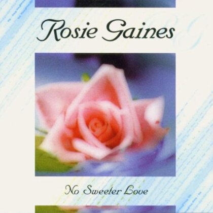 Rosie Gaines - No Sweeter Love (LP)