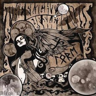 The Flight Of Sleipnir - Lore (LP)