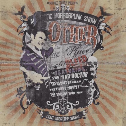 Other - Place To Bleed (LP)