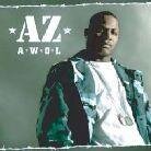 AZ - A.W.O.L (LP)