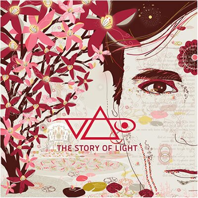 Steve Vai - Story Of Light (Deluxe Edition, LP)