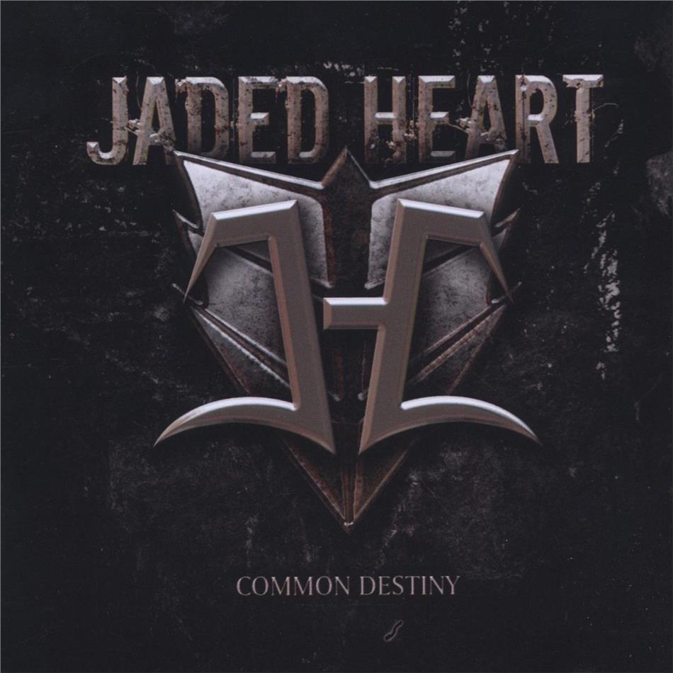 Jaded Heart - Common Destiny (LP)