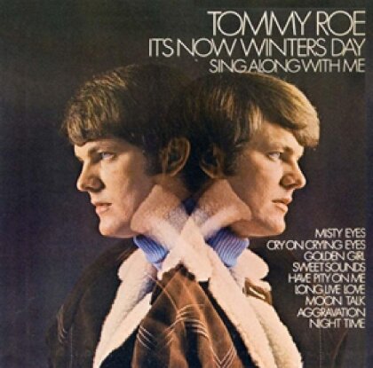 Tommy Roe - It's Now Winter's Day (LP)