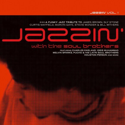 Various - Jazzin' With The Soul (2 LPs)