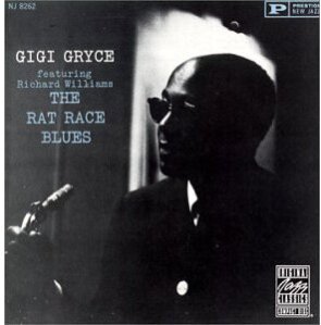 Gigi Gryce - Rat Race Blues (LP)