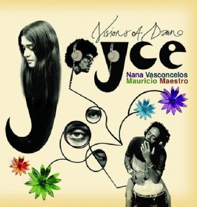 Joyce feat. Nana Vasconcelos feat. Mauricio Maestro - Visions Of Dawn (LP)