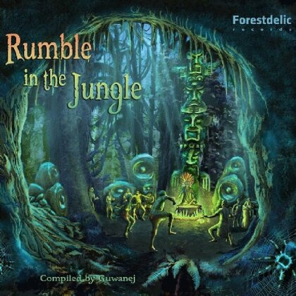 Topcat & General Levy - Rumble In The Jungle 1 (2 LPs)