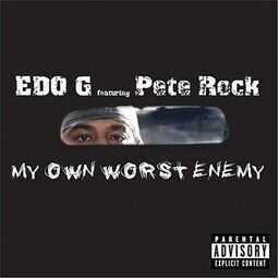 Edo G - My Own Worst Enemy (2 LPs)