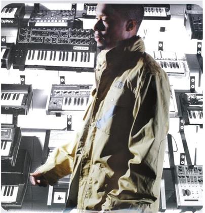 Black Milk - Tronic (2 LPs)