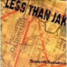 Less Than Jake - Borders And Boundaries (LP)