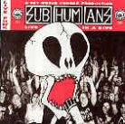 Subhumans - Live In A Dive (2 LPs)
