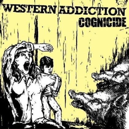 Western Addiction - Cognicide (LP)