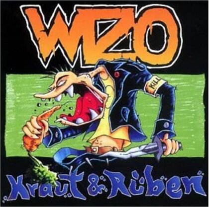 Wizo - Kraut & Rüben (LP)