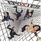 Epoxies - Stop The Future (LP)