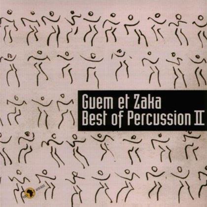 Guem & Zaka Percussion - Best Of Percussion 2