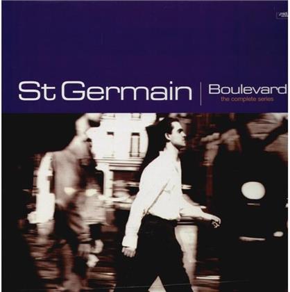 St. Germain - Boulevard (2 LPs)