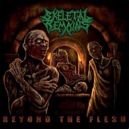 Skeletal Remains - Beyond The Flesh (Repress, LP)