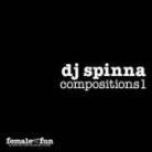 DJ Spinna - Compositions 1 (LP)
