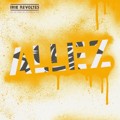Irie Revoltes - Allez (LP)