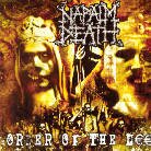 Napalm Death - Order Of The Leech (LP)