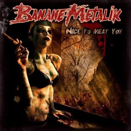 Banane Metalik - Nice To Meat You (LP)