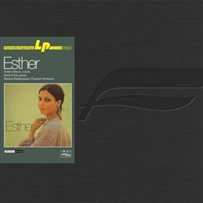 Esther Ofarim - Esther (LP)