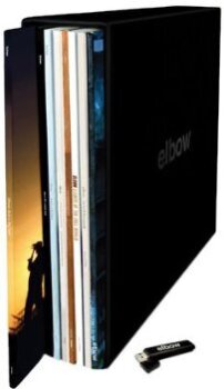 Elbow - Definitive Vinyl Album Box (8 LPs)
