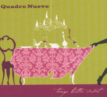 Quadro Nuevo - Tango Bitter Sweet (2 LPs)