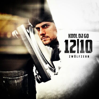 Kool DJ Gq - 1210 (2 LPs + CD)