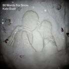 Kate Bush - 50 Words For Snow (LP + CD)