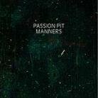 Passion Pit - Manners - Sony (LP)