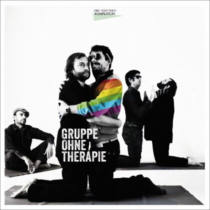 Oiro - Gruppe Ohne Therapie (LP)