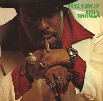 Leon Thomas - Full Circle (LP)
