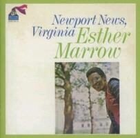 Esther Marrow - Newport News, Virginia (LP)