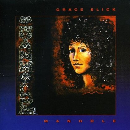 Grace Slick - Manhole (LP)